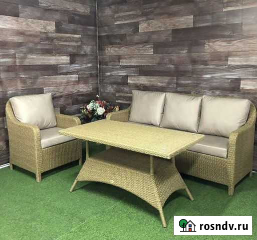 Мебель из ротанга Сочи - изображение 1