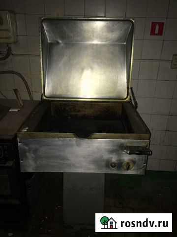 Сковорода промышленная Златоуст - изображение 1