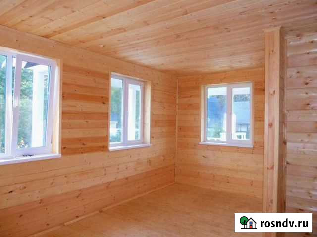 Внутренняя отделка домов, бань, хозпостроек Выборг - изображение 1