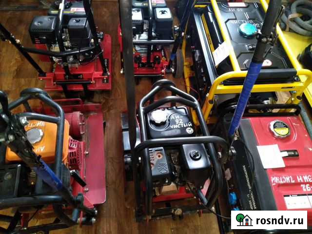 Виброплиты,отбойные молотки,первараторы Вязьма - изображение 1