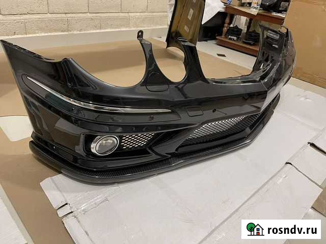 Карбон Накладки w211 Amg (E6.3 ) Махачкала - изображение 1