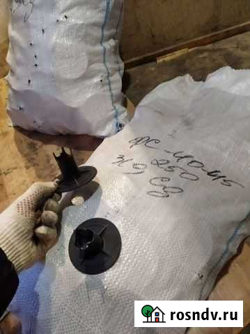 Стаканы и звезды для арматуры Волхов - изображение 1