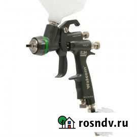 Walcom/walmec Краскопульт slim kombat верх.бачок 0 Екатеринбург - изображение 1