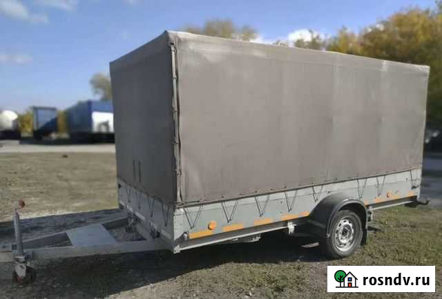 Прицеп легковой бу с документами Ливны - изображение 1