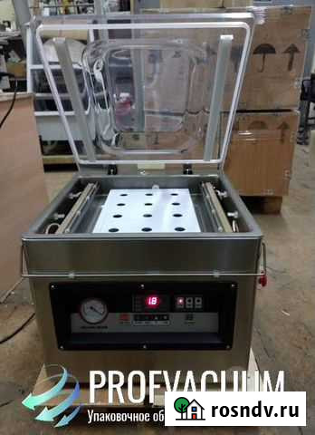 Вакуумный упаковщик DZ 400 Ханты-Мансийск - изображение 1