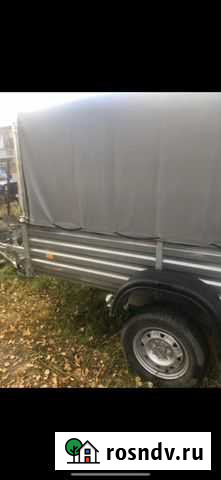 Прицеп легковой бу с документами Печора - изображение 1
