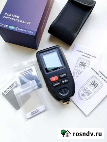 Толщиномер тс-100 Печора - изображение 1