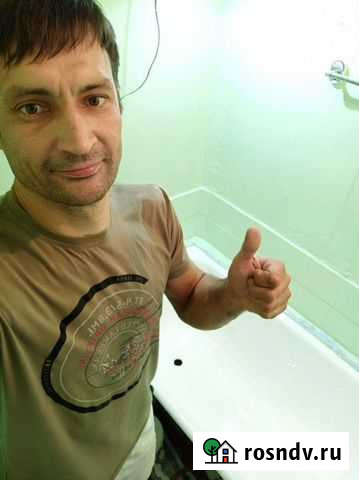 Реставрация ванн жидким акрилом Оренбург - изображение 1