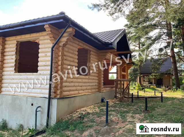 Винтовые сваи Новоржев - изображение 1