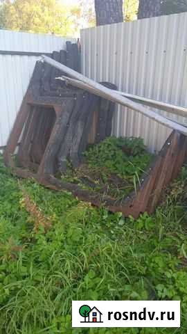 Ложементы для труб Максатиха - изображение 1