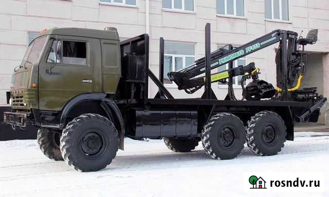 Услуги манипулятора Емва - изображение 1