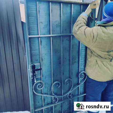 Сварочные работы Омск