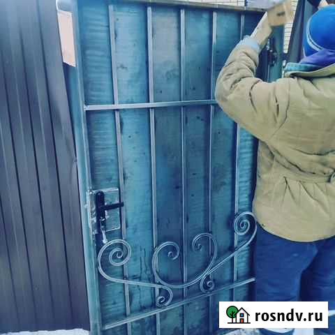 Сварочные работы Омск - изображение 1