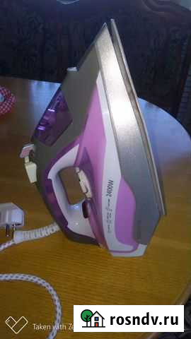 Утюг Polaris Кушнаренково - изображение 1