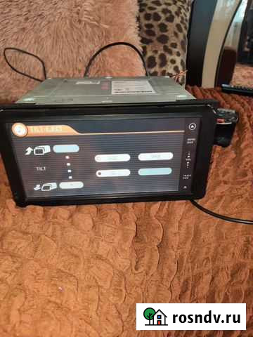 Магнитола 2 din Ванино - изображение 1