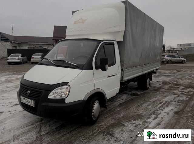 Грузоперевозки газель 5 метров/грузчики Алексеевка - изображение 1