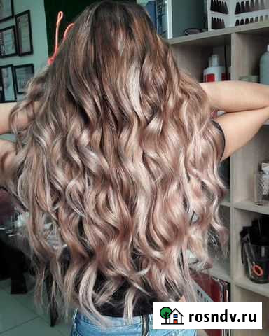 Наращивание волос, уход за волосами Казань - изображение 1