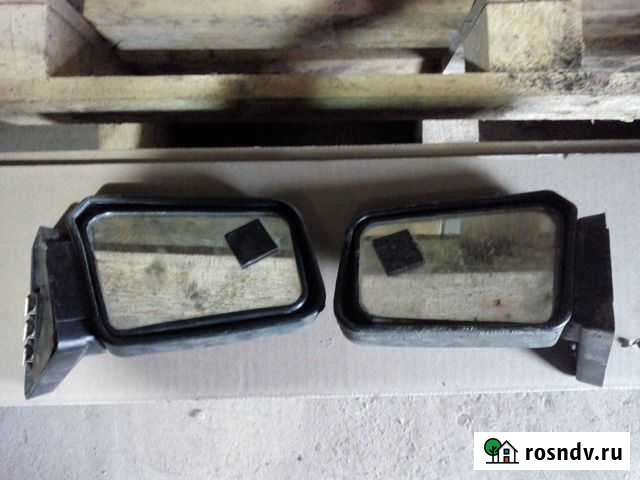 Зеркала заднего вида Нижняя Пойма - изображение 1