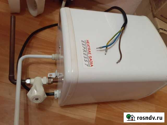 Водонагреватель медный 5л Альметьевск - изображение 1