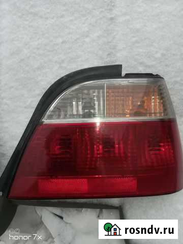 Задние фонари комплект Чусовой - изображение 1