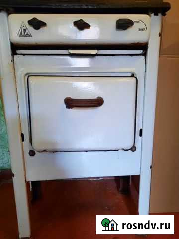 Газовая плита бу Петрозаводск - изображение 1