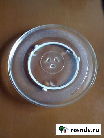 Тарелка для микроволновой печи Шадринск - изображение 1