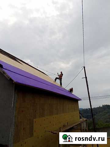 Кровельные работы Сочи - изображение 1