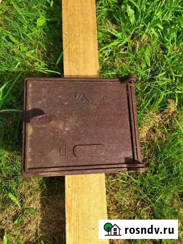 Дверца для печки Тверь - изображение 1