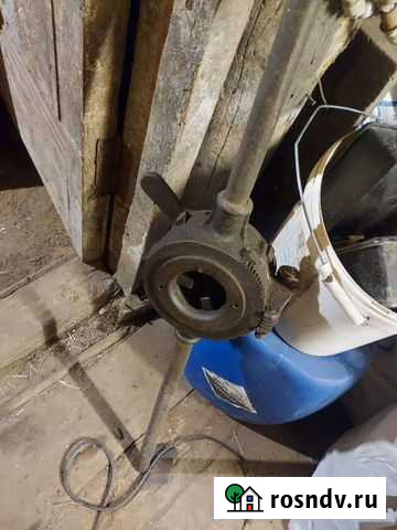 Клупп трубный Дрезна - изображение 1