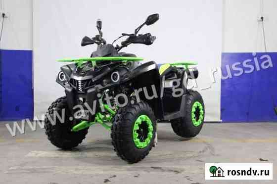 Квадроцикл Sharmax 280 Hummer черный Южно-Сахалинск