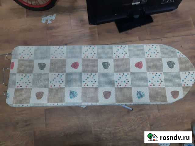 Гладильная доска бу Усолье-Сибирское - изображение 1