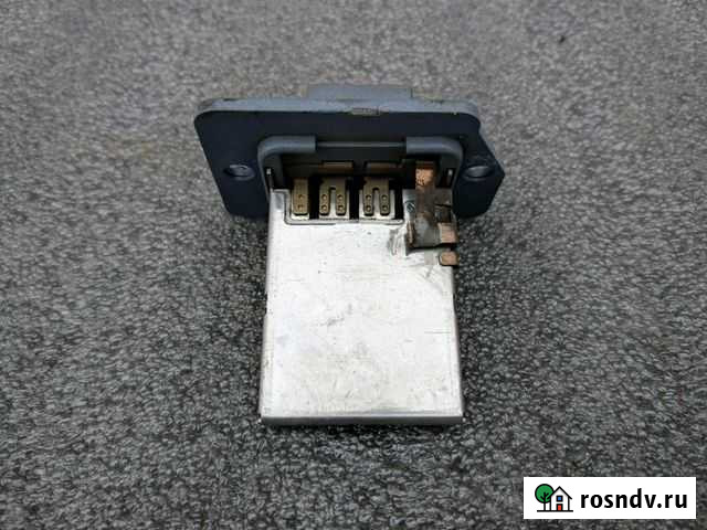 Резистор печки Хендай Элантра xd j3 тагаз Арзамас - изображение 1