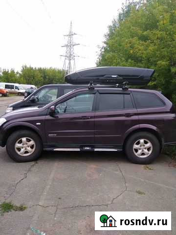 Продается бокс Thule Ижевск - изображение 1