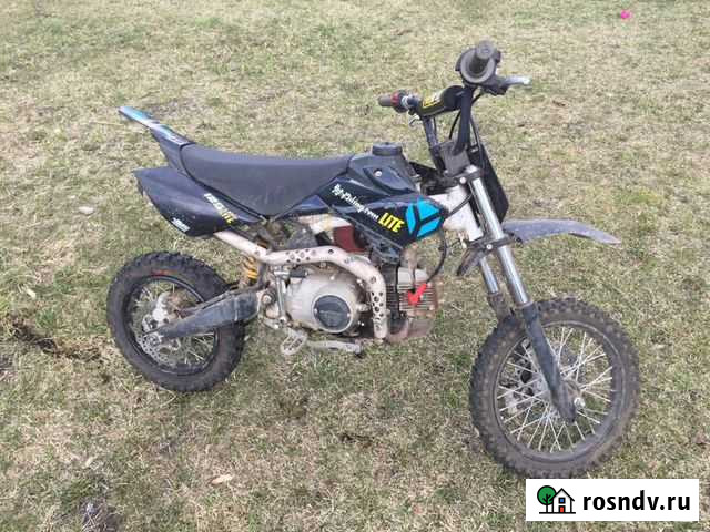 Питбайк YCF Lite Рошаль - изображение 1