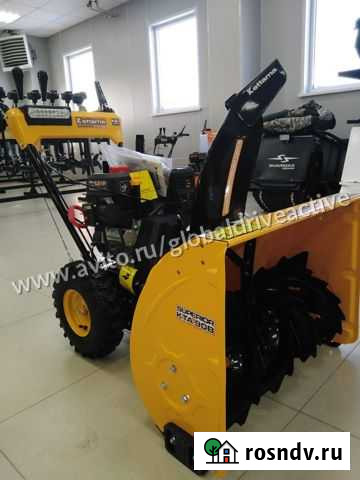 Снегоуборщик kettama luxe KTA90-B Барнаул - изображение 1