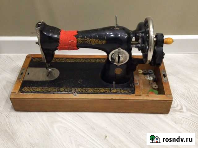 Швейная машина бу (калинина) Калуга - изображение 1