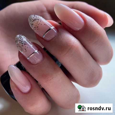 Маникюр, шеллак (гель-лаковое покрытие) Санкт-Петербург - изображение 1