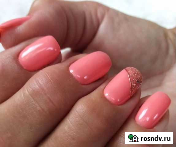 Покрытие ногтей Ульяновск - изображение 1