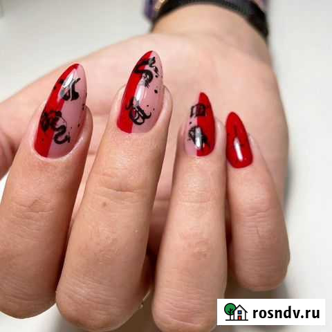 Маникюр педикюр Тверь - изображение 1