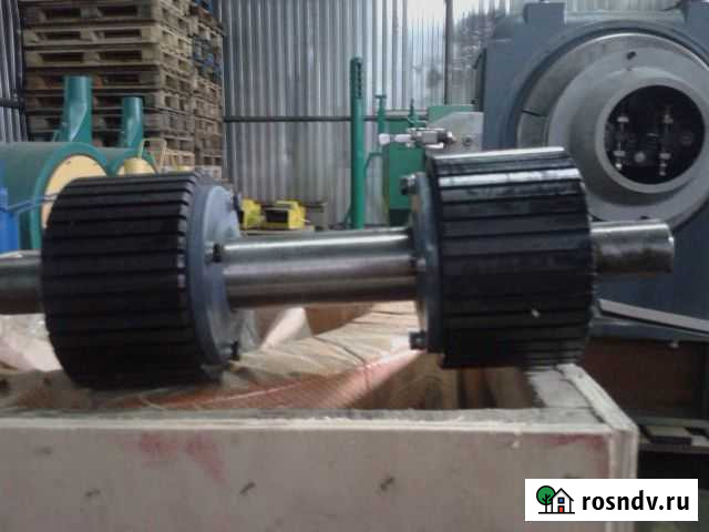 Плоские пресс-вальцы для гранулятора Выселки - изображение 1