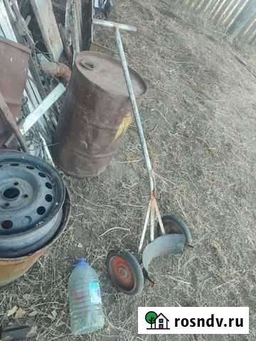 Тележка для баллонов Могойтуй - изображение 1