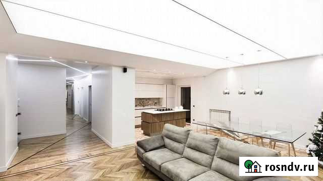 Натяжные потолки Узловая - изображение 1