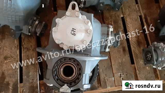 Редуктор Камаз 49 з в сборе N1129 Нижневартовск - изображение 1