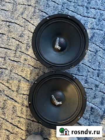 Динамики 20 см урал тт Славгород - изображение 1