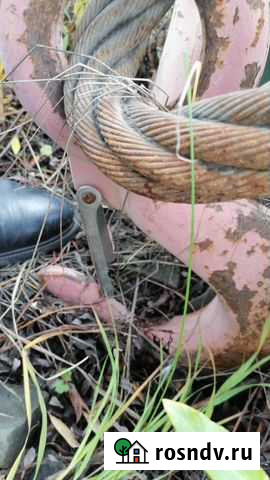 Для крана пауки стропы вес Нерюнгри - изображение 1