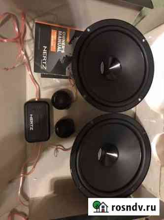 Hertz DSK 165.3 Сыктывкар