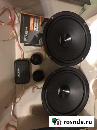 Hertz DSK 165.3 Сыктывкар - изображение 1