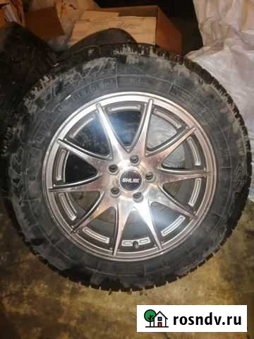 Литые диски r15 Новокузнецк - изображение 1