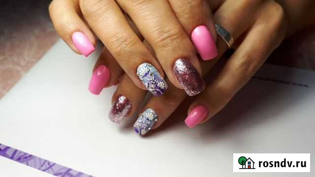 Наращивание ногтей Балашиха - изображение 1