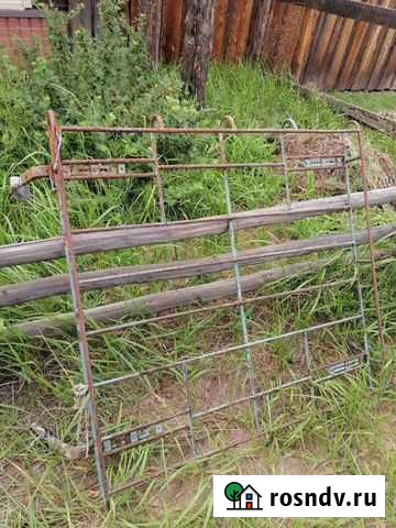 Багажник на Ваз 2101 Улан-Удэ - изображение 1